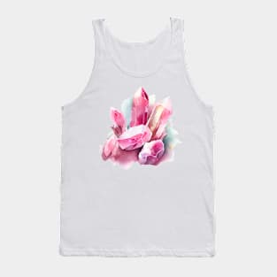 Crystals Tank Top